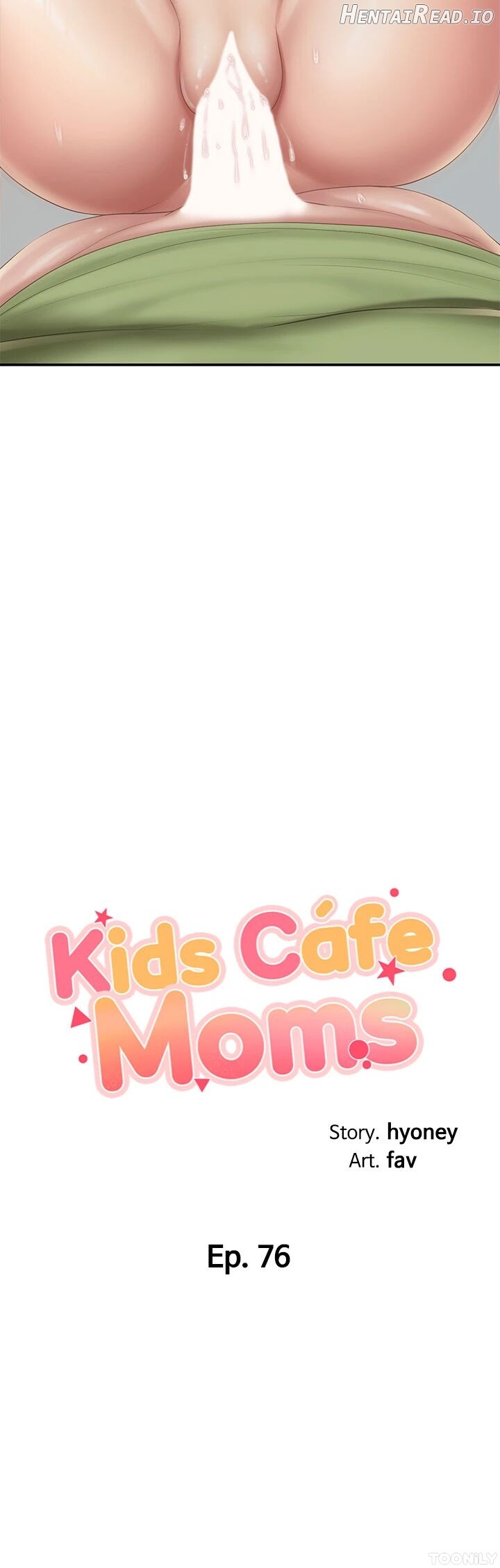 Welcome to Kids Cafe Chapter 76 - page 3