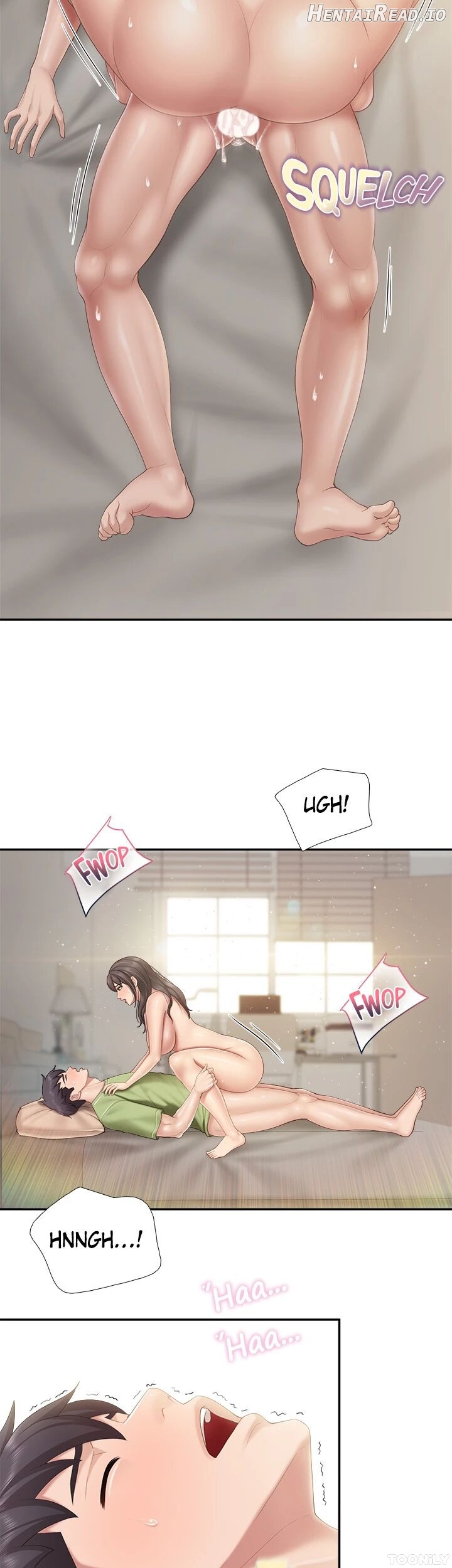 Welcome to Kids Cafe Chapter 76 - page 32