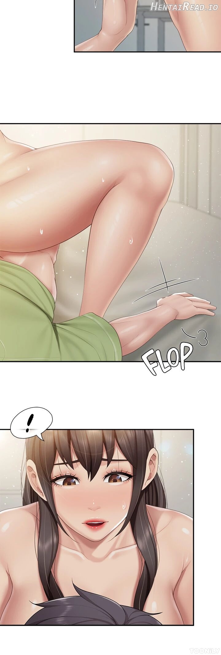 Welcome to Kids Cafe Chapter 76 - page 35