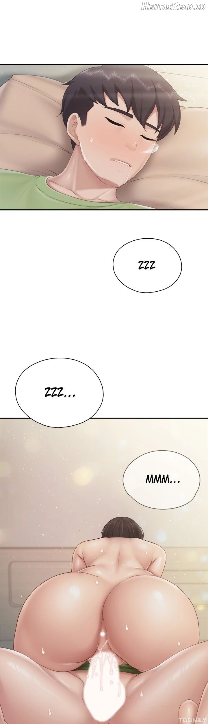 Welcome to Kids Cafe Chapter 76 - page 36