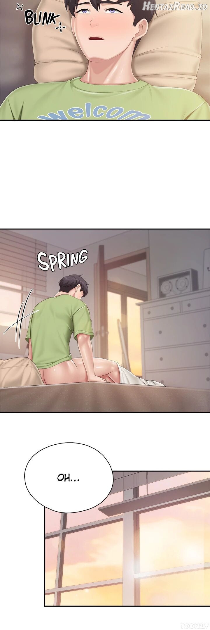 Welcome to Kids Cafe Chapter 77 - page 14