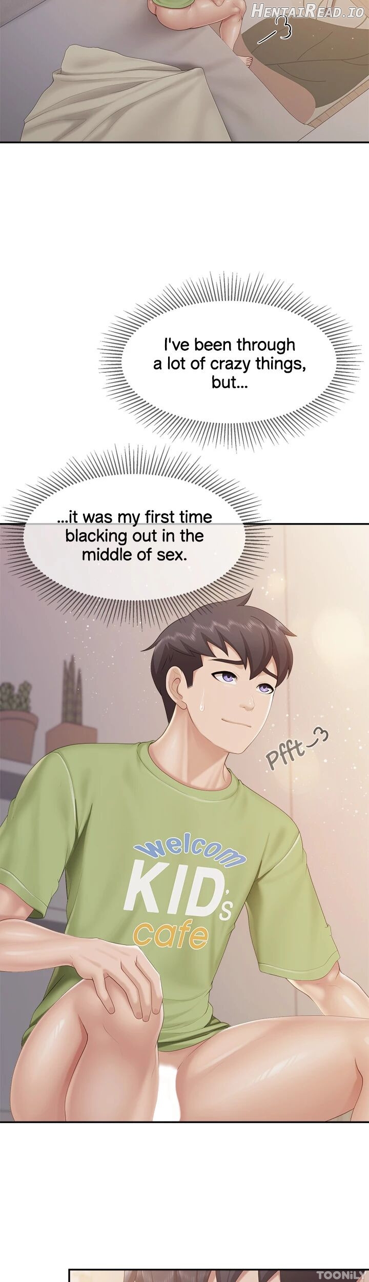 Welcome to Kids Cafe Chapter 77 - page 16