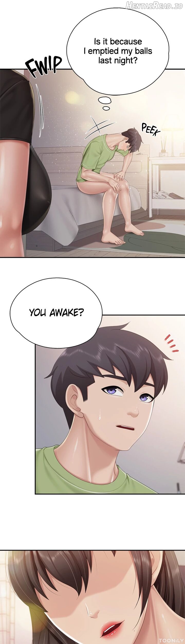 Welcome to Kids Cafe Chapter 77 - page 18