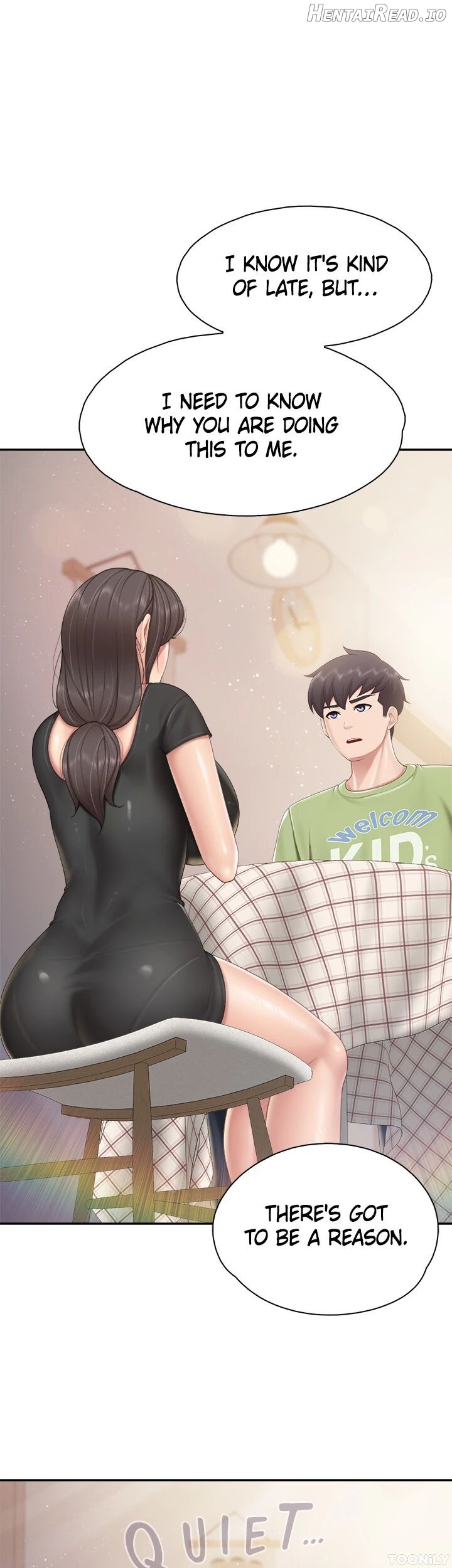 Welcome to Kids Cafe Chapter 77 - page 25