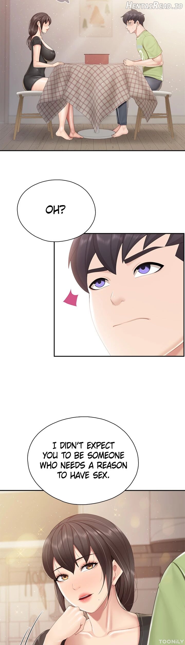 Welcome to Kids Cafe Chapter 77 - page 26