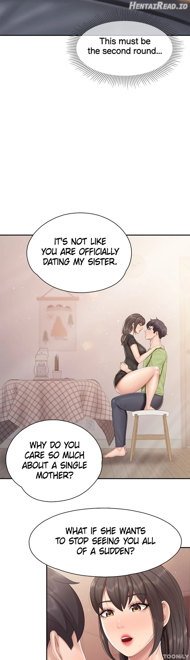 Welcome to Kids Cafe Chapter 78 - page 12