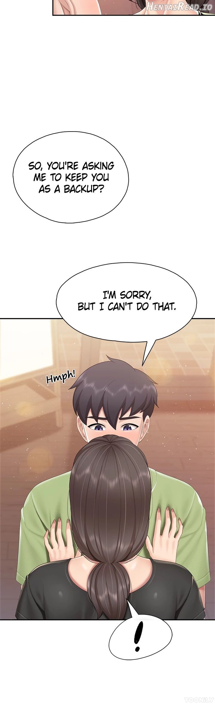 Welcome to Kids Cafe Chapter 78 - page 13