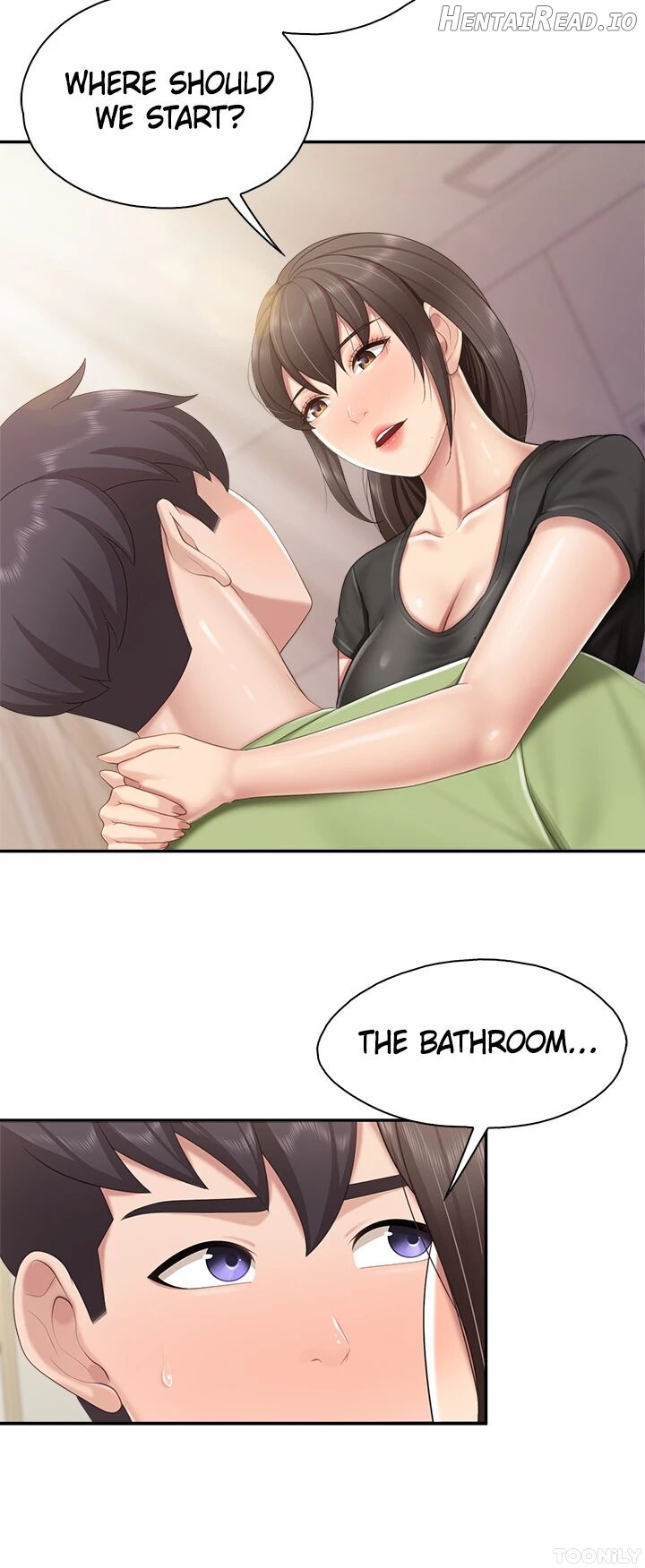 Welcome to Kids Cafe Chapter 78 - page 16