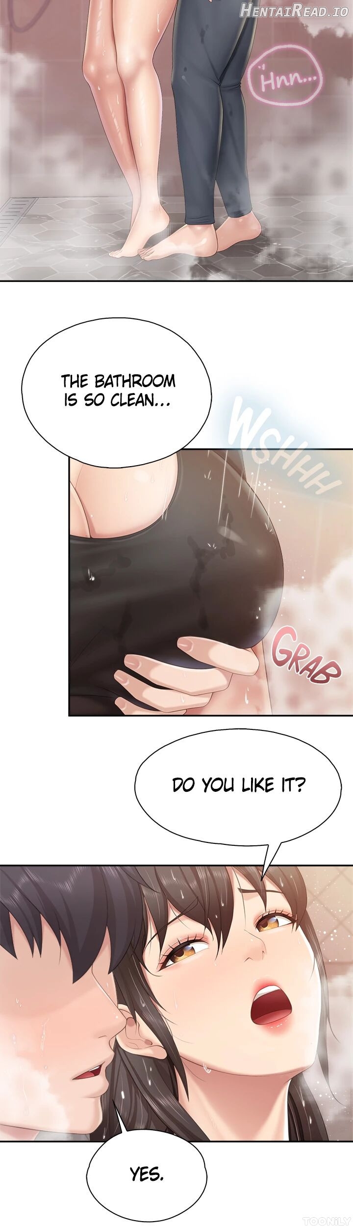 Welcome to Kids Cafe Chapter 78 - page 19