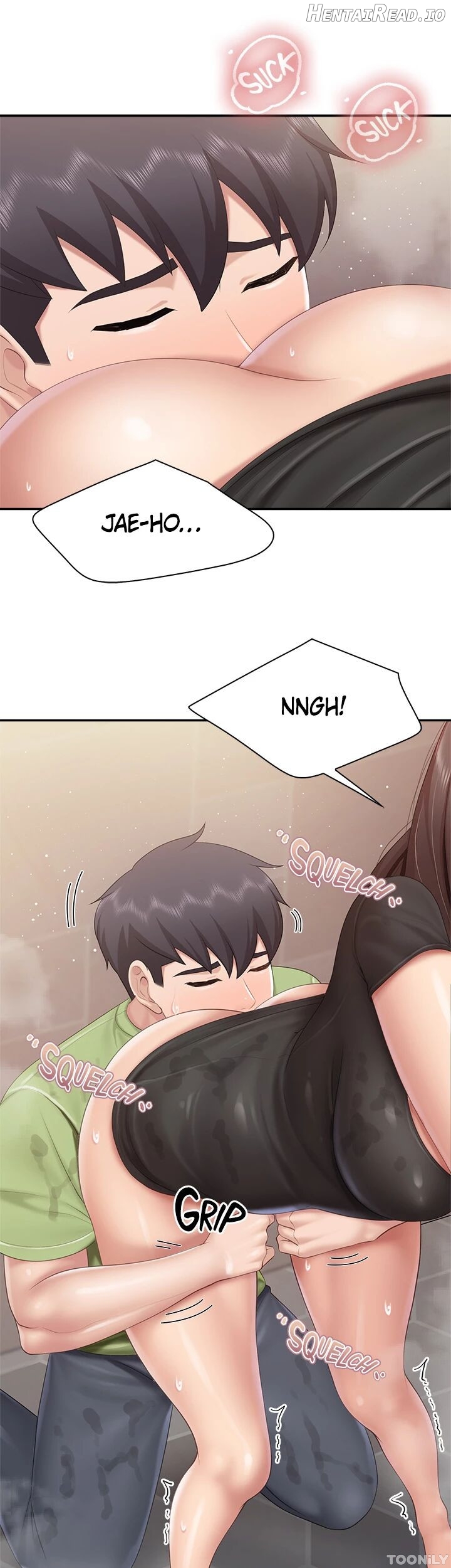 Welcome to Kids Cafe Chapter 78 - page 28