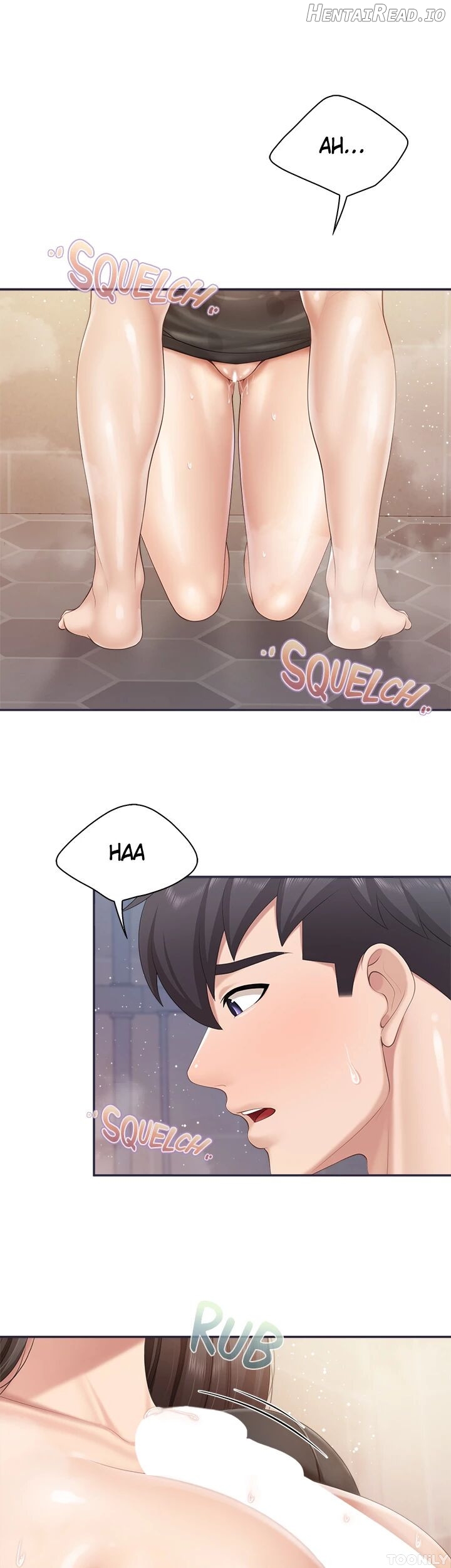 Welcome to Kids Cafe Chapter 78 - page 32