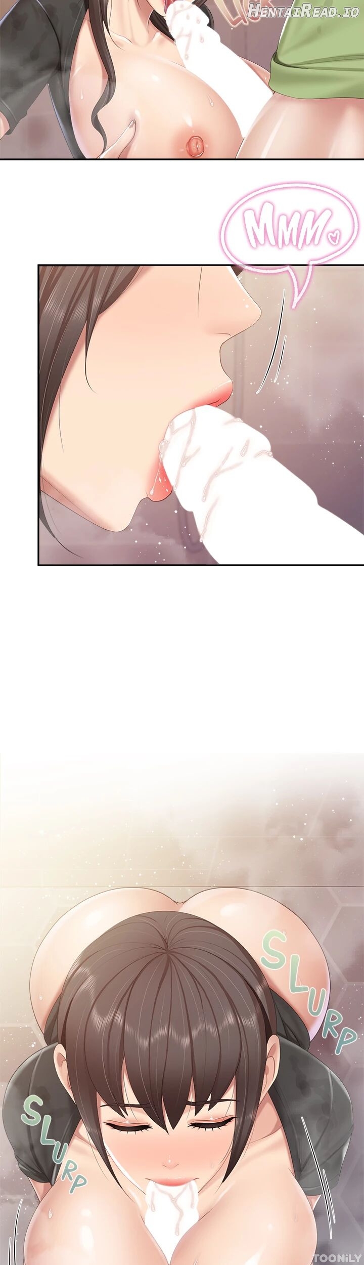 Welcome to Kids Cafe Chapter 78 - page 36