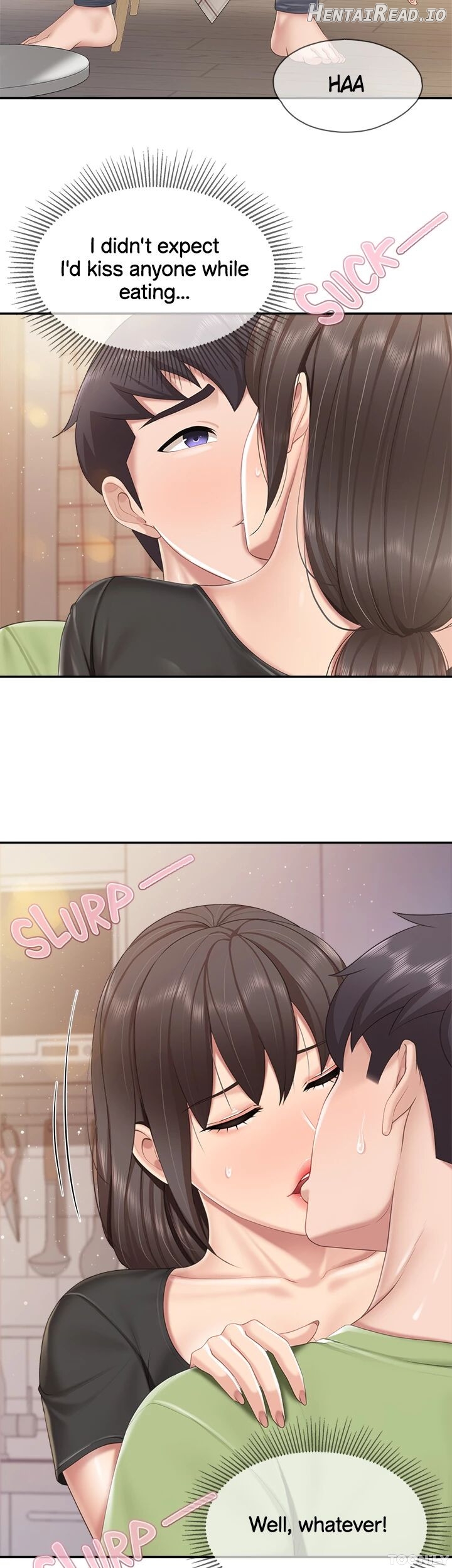 Welcome to Kids Cafe Chapter 78 - page 6