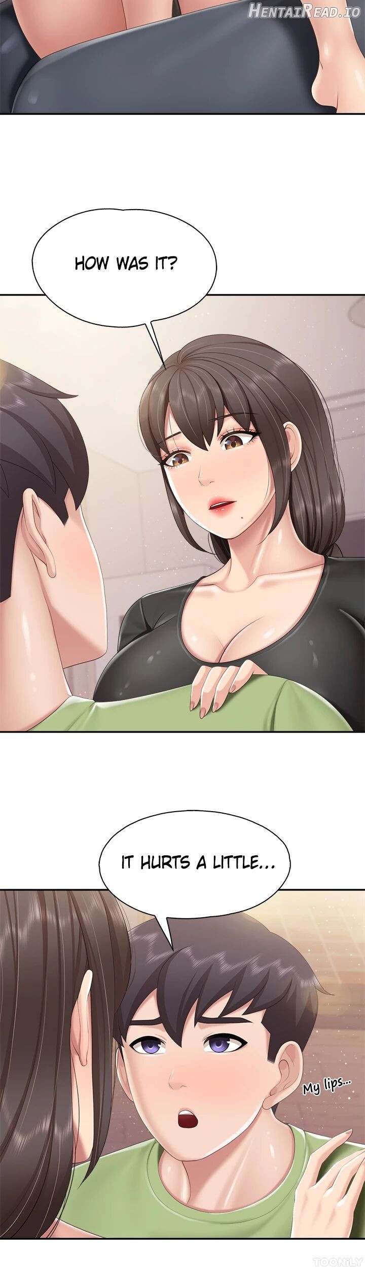 Welcome to Kids Cafe Chapter 78 - page 9