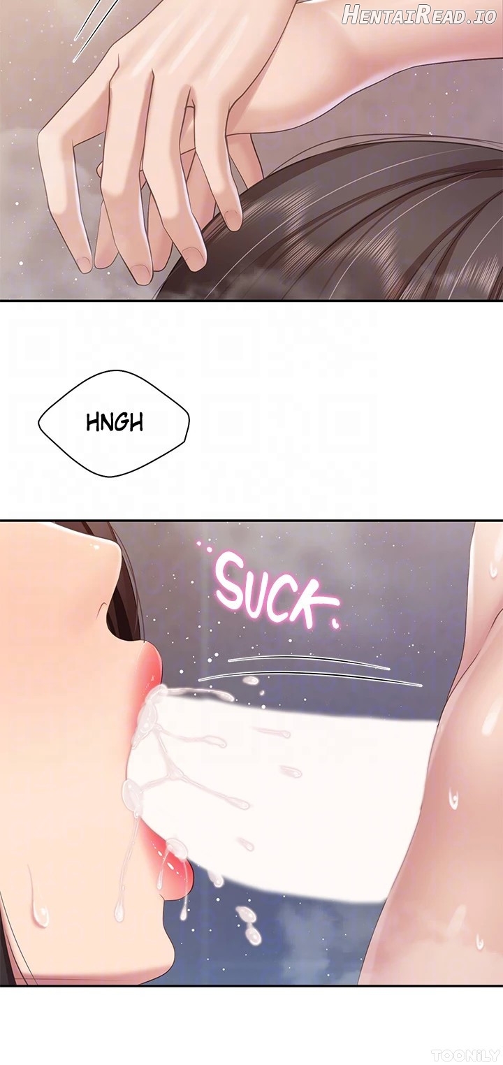 Welcome to Kids Cafe Chapter 79 - page 32