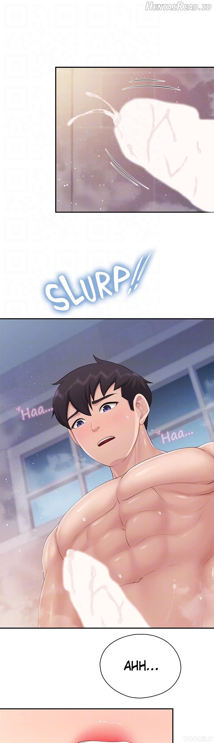 Welcome to Kids Cafe Chapter 79 - page 33