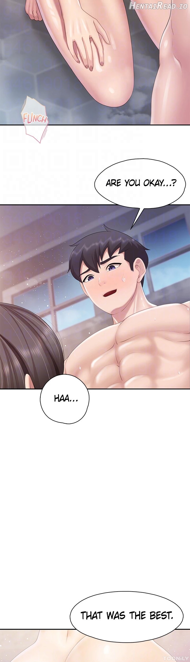 Welcome to Kids Cafe Chapter 79 - page 35