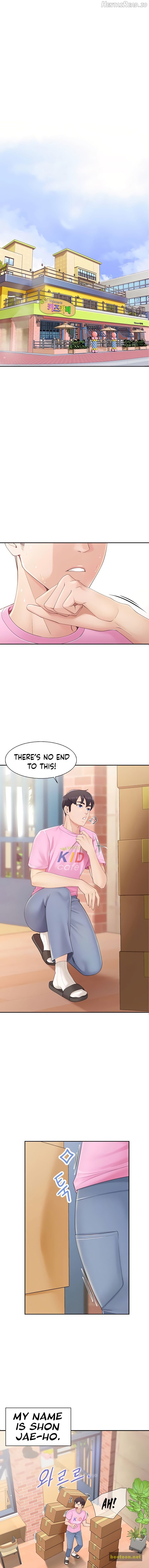 Welcome to Kids Cafe Chapter 1 - page 2