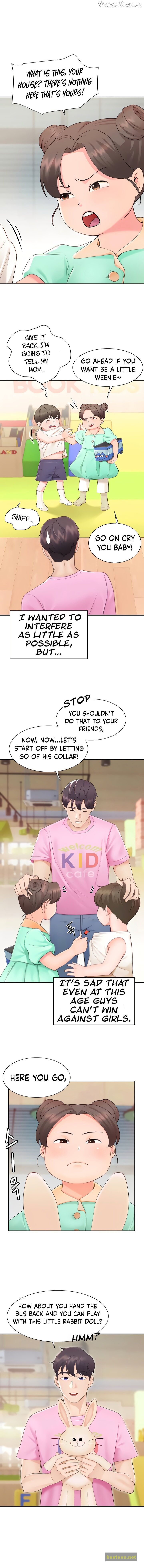 Welcome to Kids Cafe Chapter 1 - page 4