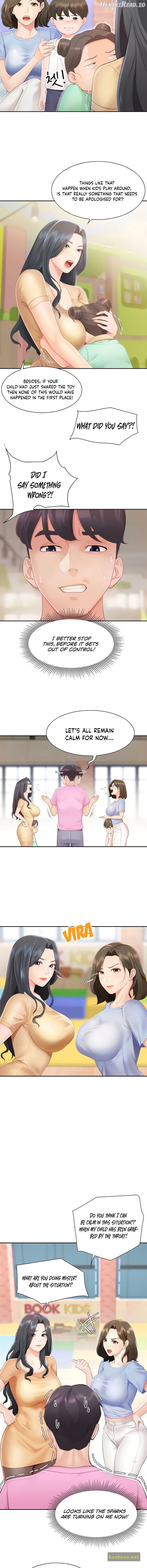 Welcome to Kids Cafe Chapter 1 - page 7