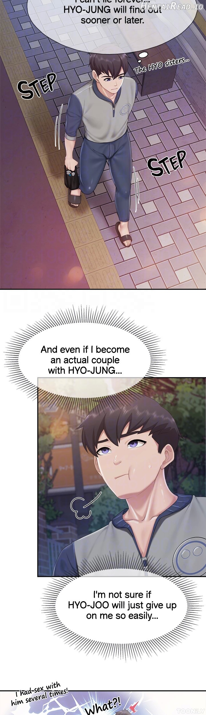 Welcome to Kids Cafe Chapter 80 - page 12