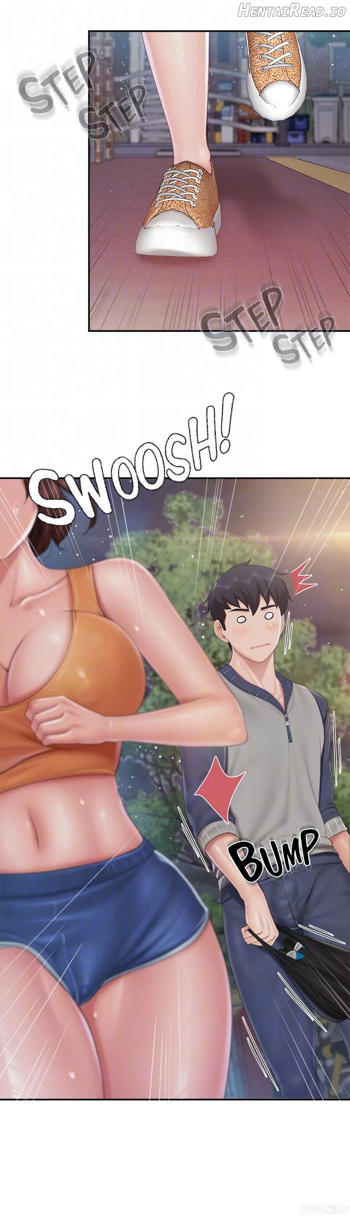 Welcome to Kids Cafe Chapter 80 - page 14