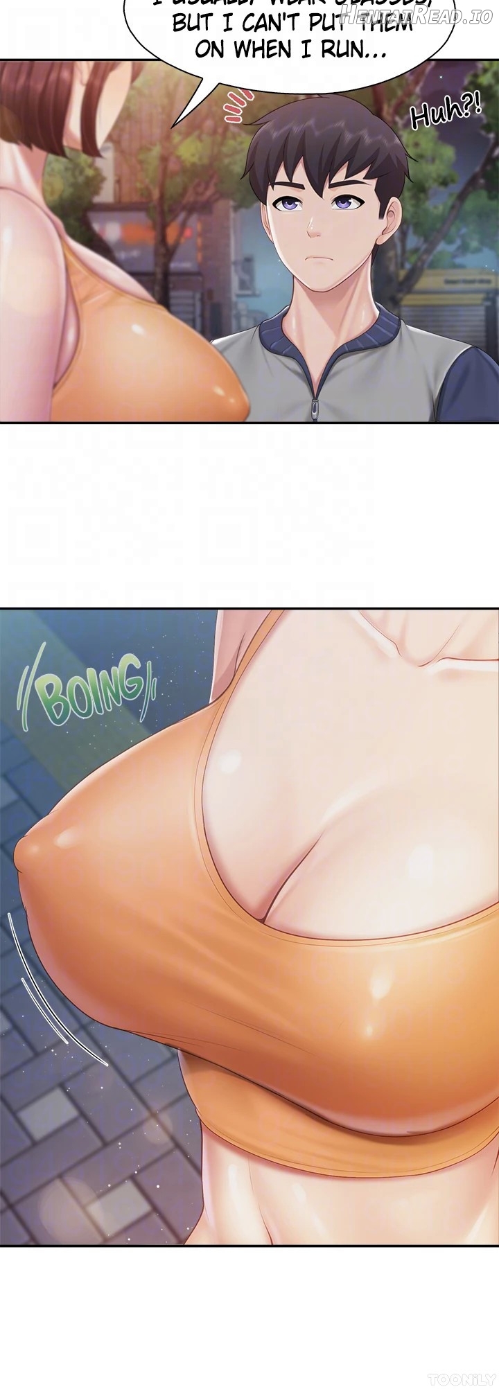 Welcome to Kids Cafe Chapter 80 - page 16