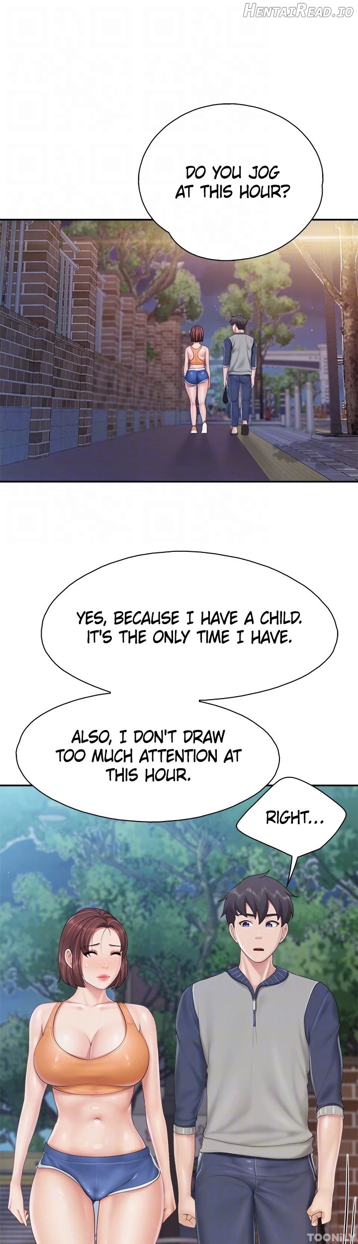 Welcome to Kids Cafe Chapter 80 - page 18
