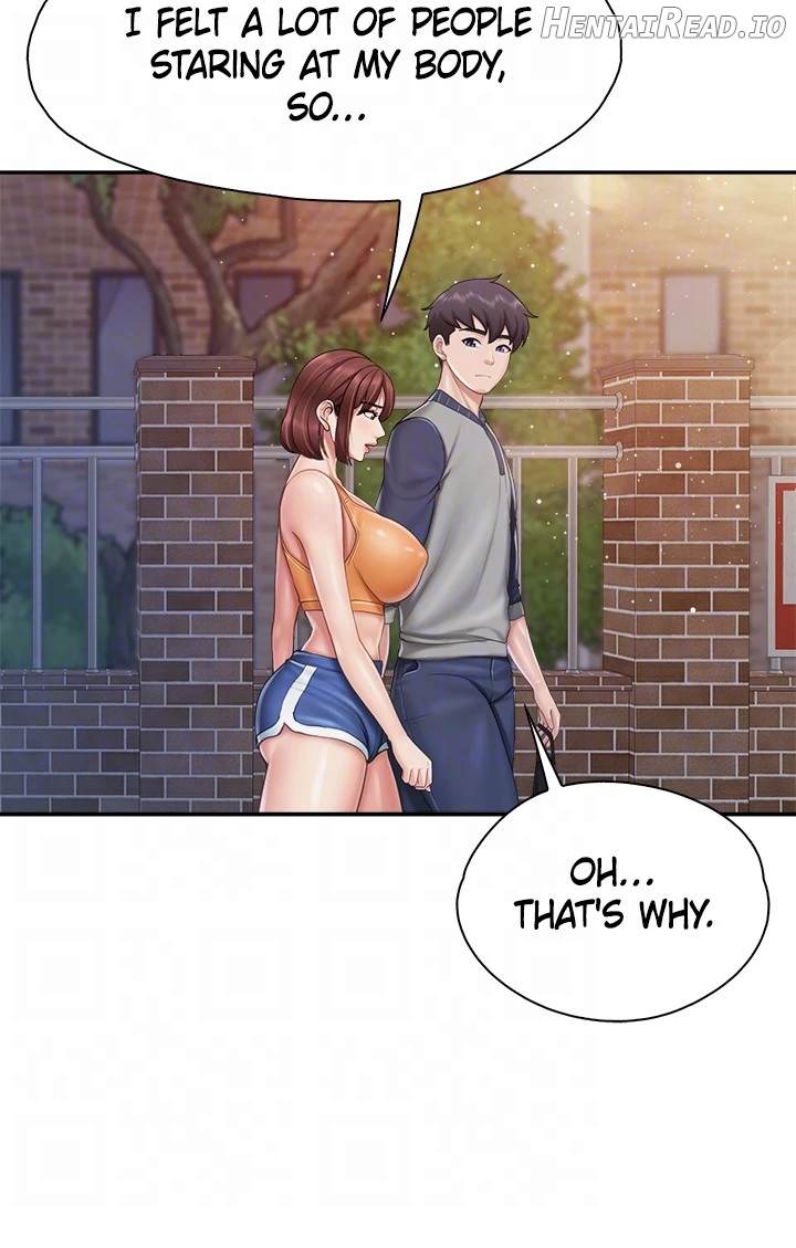 Welcome to Kids Cafe Chapter 80 - page 20