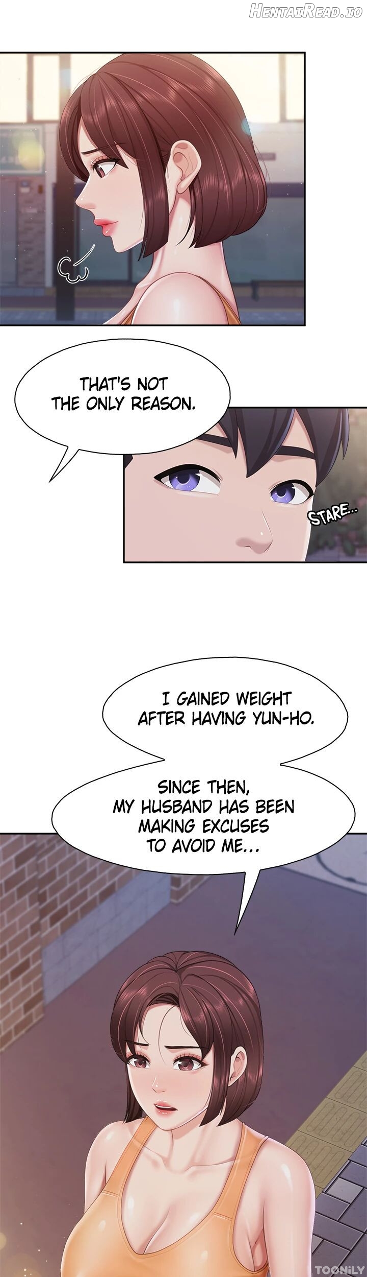 Welcome to Kids Cafe Chapter 80 - page 21
