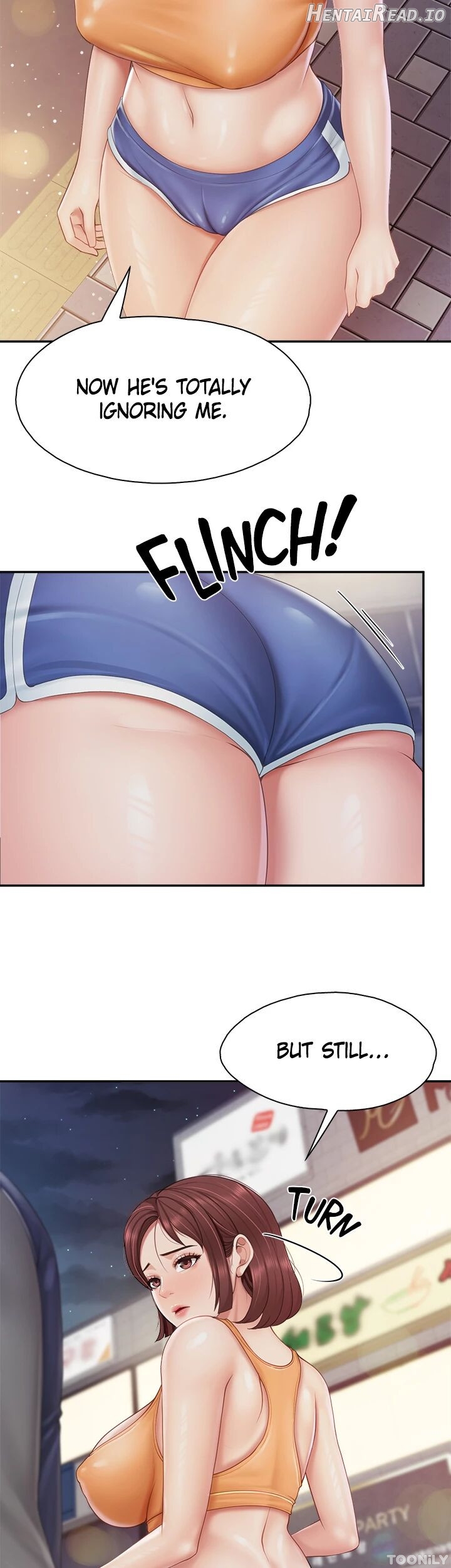 Welcome to Kids Cafe Chapter 80 - page 22