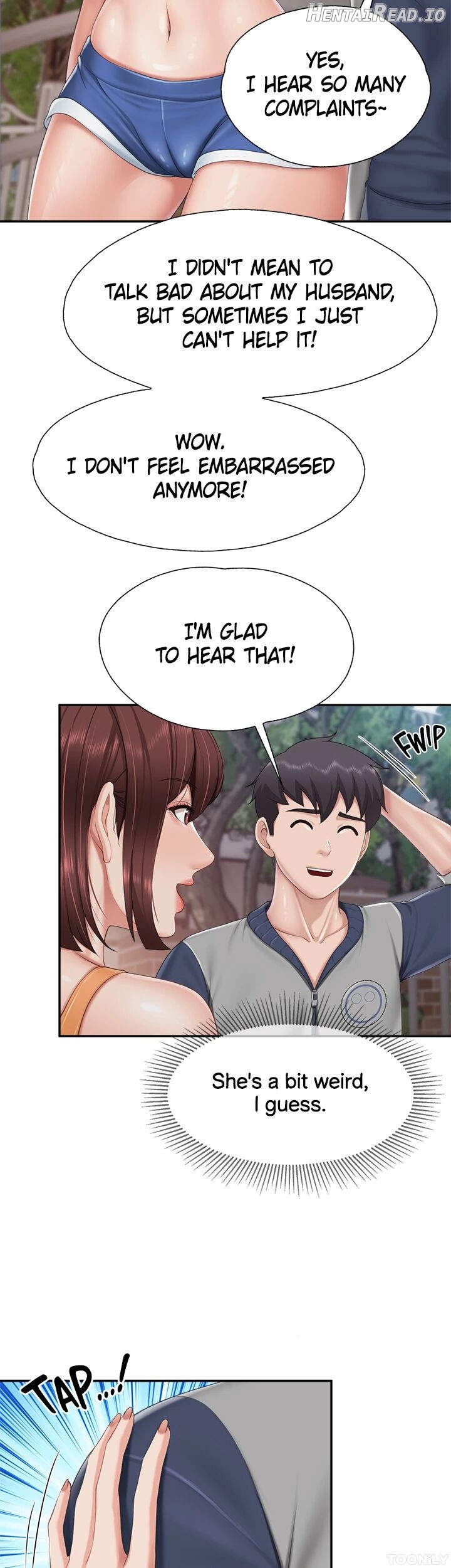 Welcome to Kids Cafe Chapter 80 - page 25