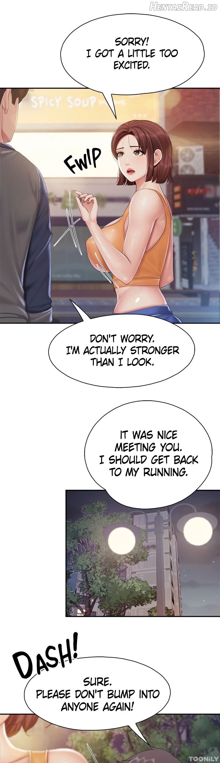 Welcome to Kids Cafe Chapter 80 - page 28