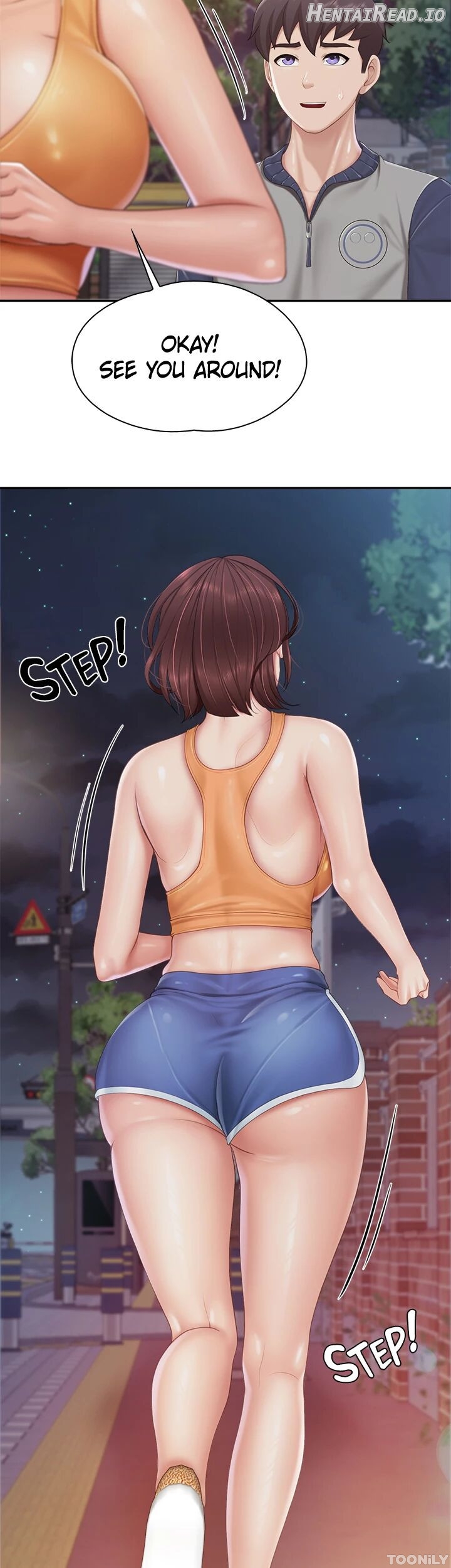 Welcome to Kids Cafe Chapter 80 - page 29