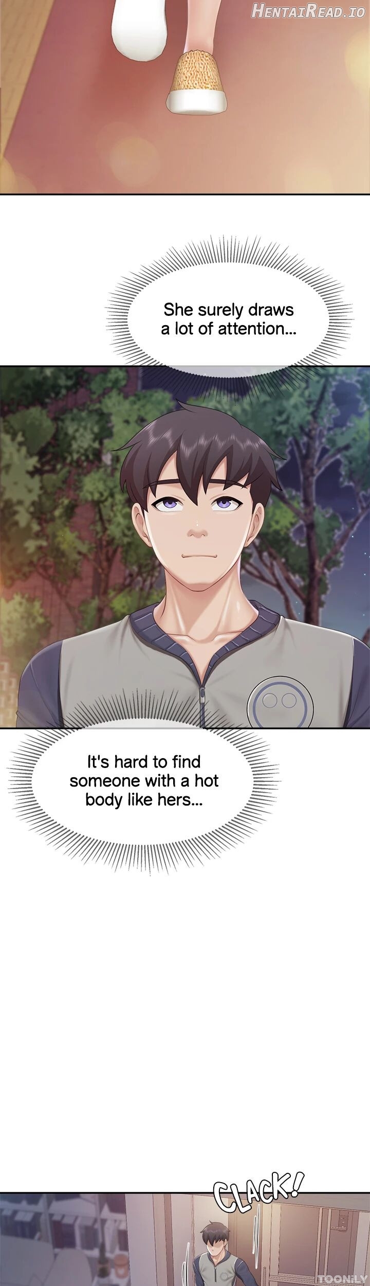Welcome to Kids Cafe Chapter 80 - page 30