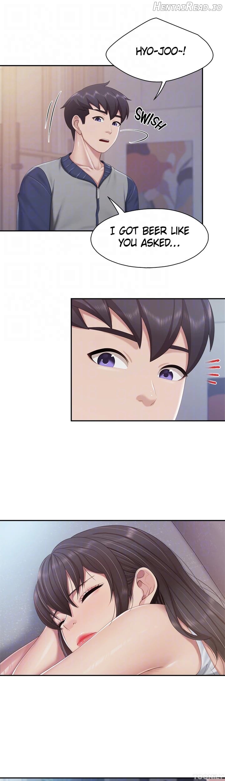 Welcome to Kids Cafe Chapter 80 - page 32