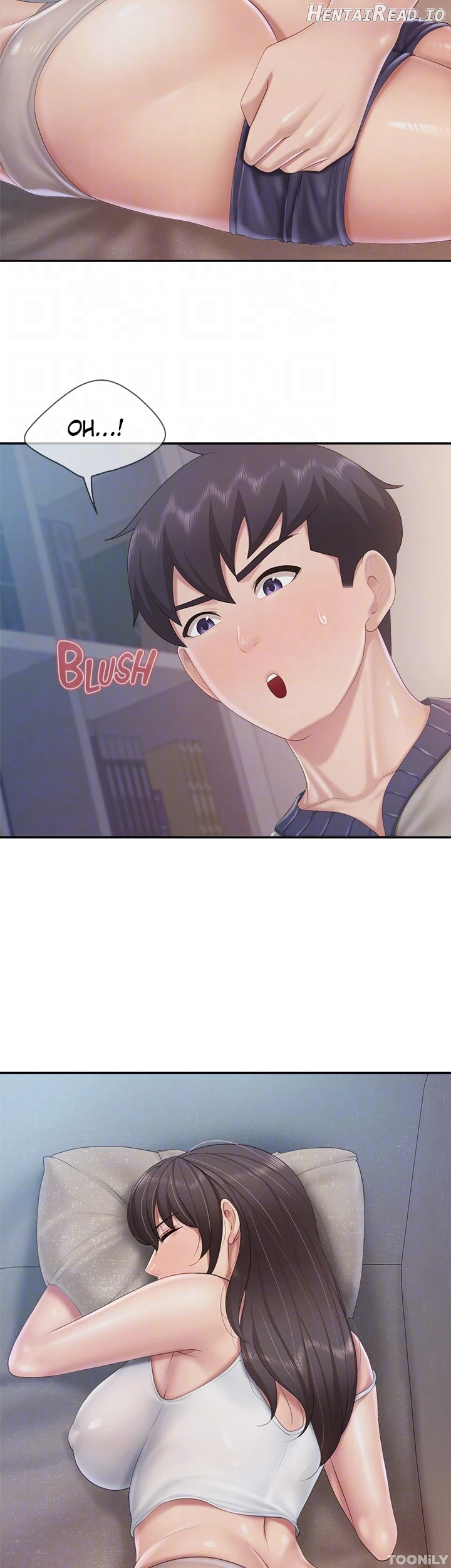 Welcome to Kids Cafe Chapter 80 - page 36