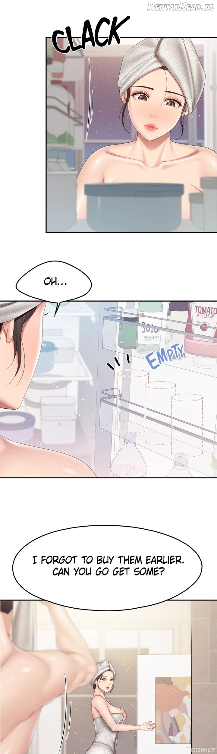 Welcome to Kids Cafe Chapter 80 - page 5