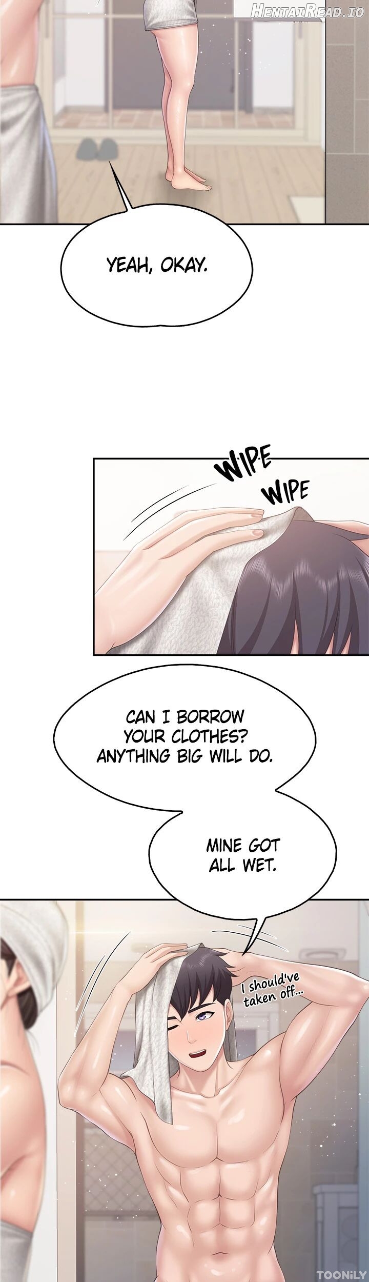 Welcome to Kids Cafe Chapter 80 - page 6