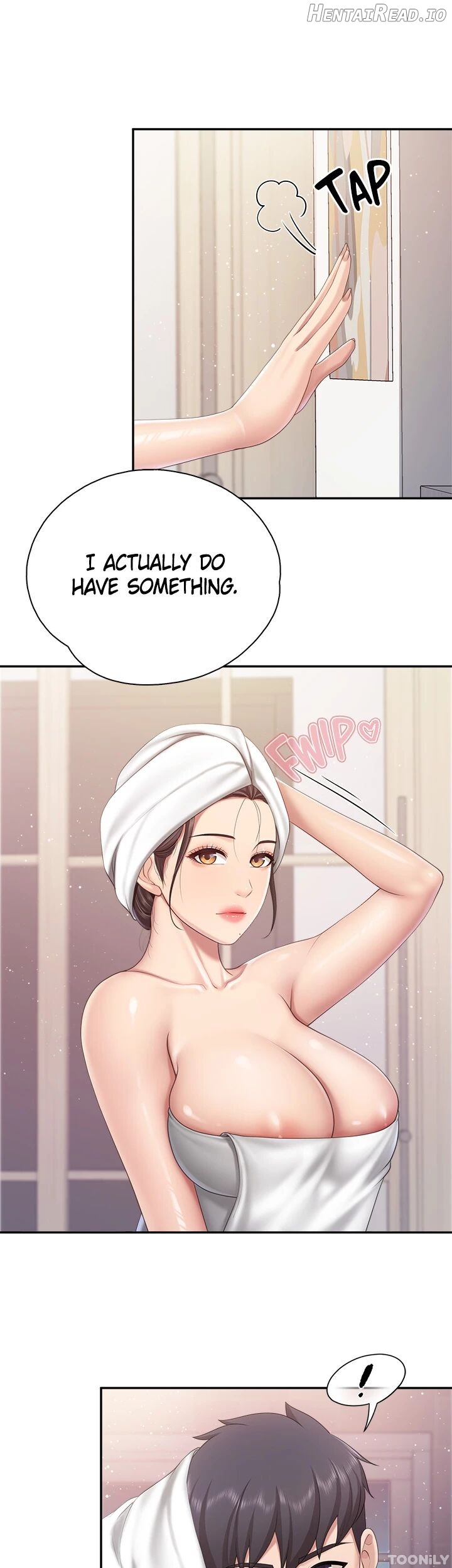 Welcome to Kids Cafe Chapter 80 - page 8