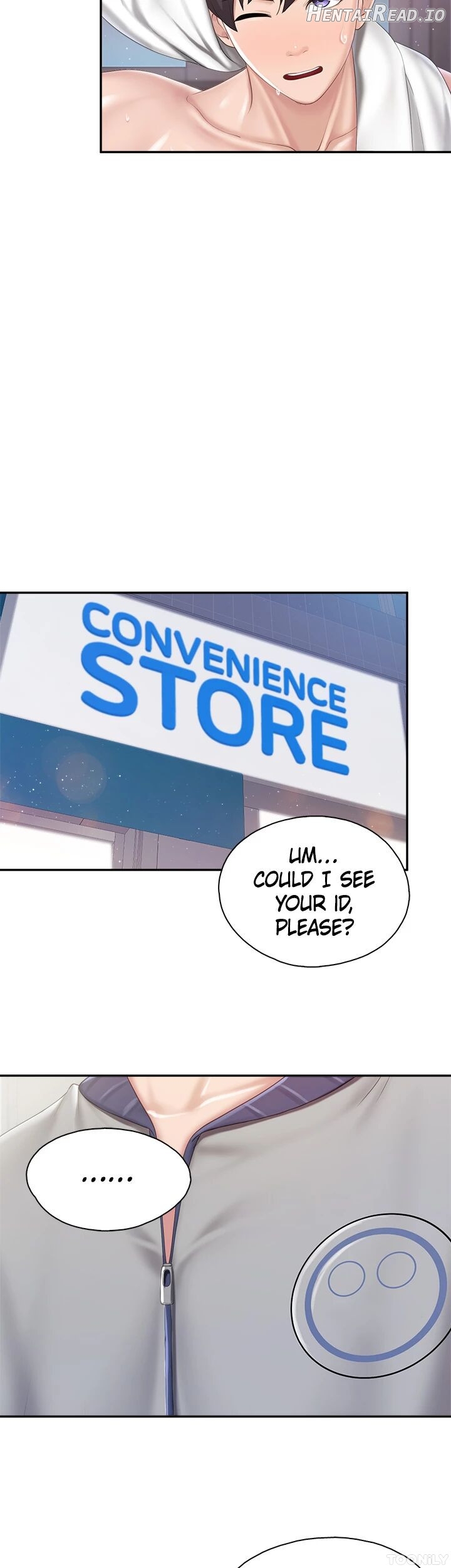 Welcome to Kids Cafe Chapter 80 - page 9