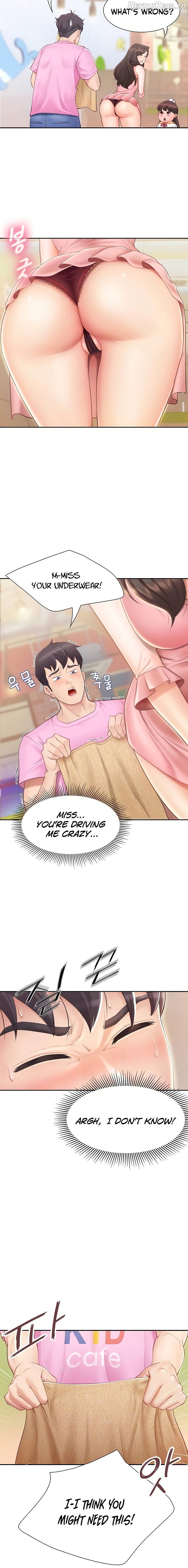 Welcome to Kids Cafe Chapter 2 - page 3