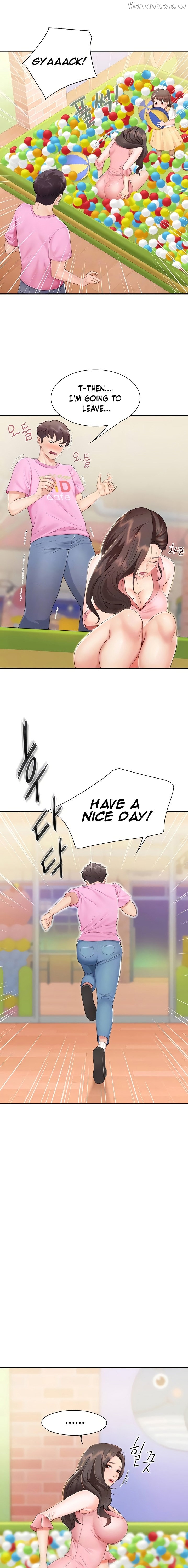 Welcome to Kids Cafe Chapter 2 - page 5