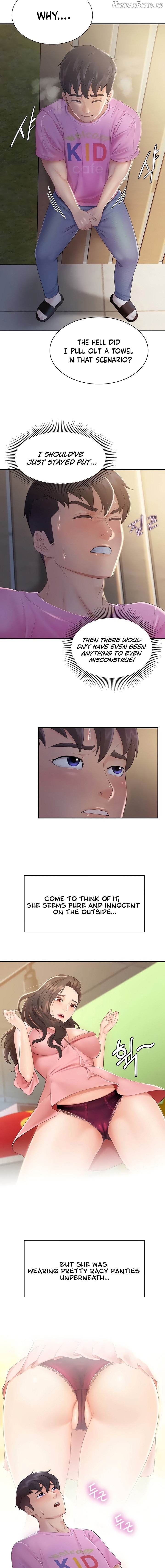 Welcome to Kids Cafe Chapter 2 - page 7
