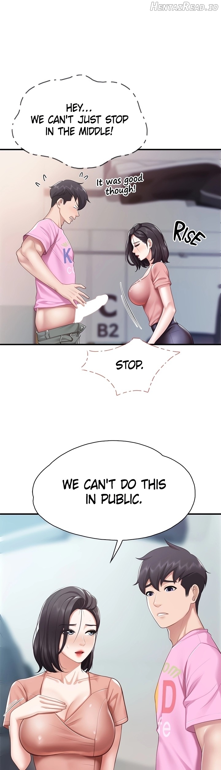 Welcome to Kids Cafe Chapter 22 - page 16