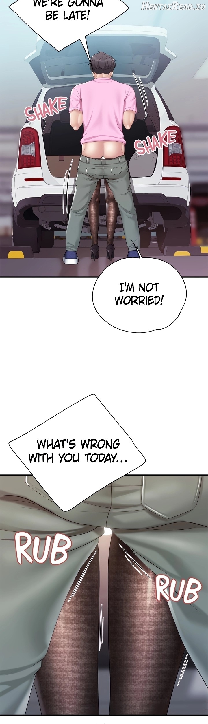 Welcome to Kids Cafe Chapter 22 - page 20