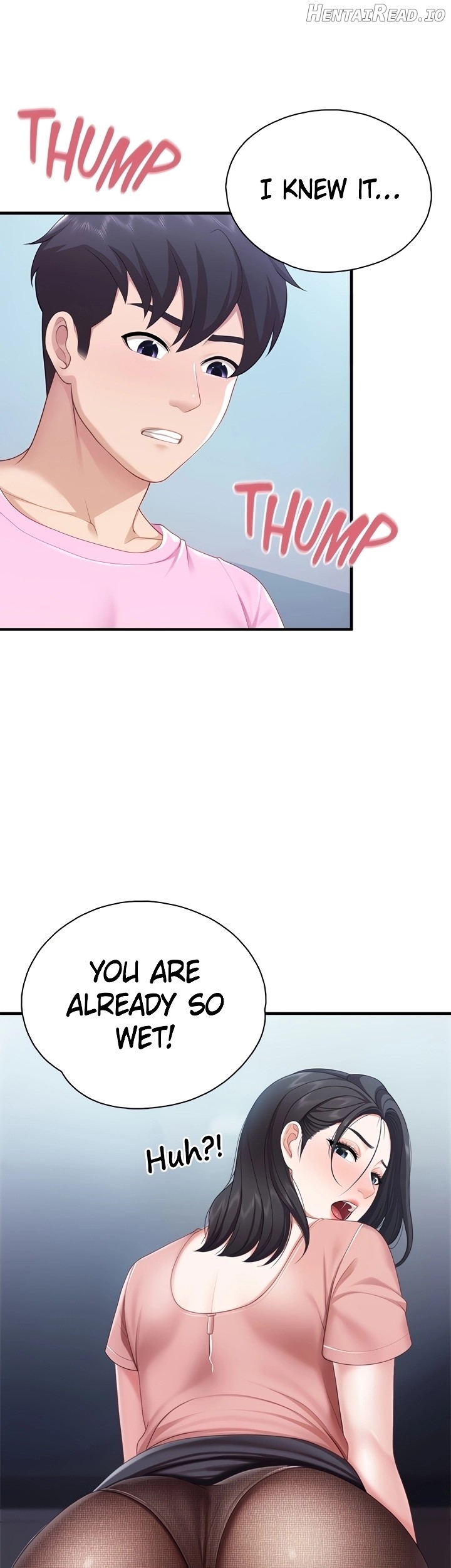Welcome to Kids Cafe Chapter 22 - page 31