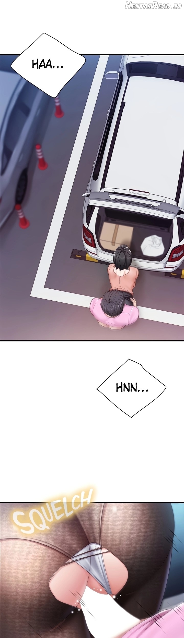 Welcome to Kids Cafe Chapter 22 - page 35