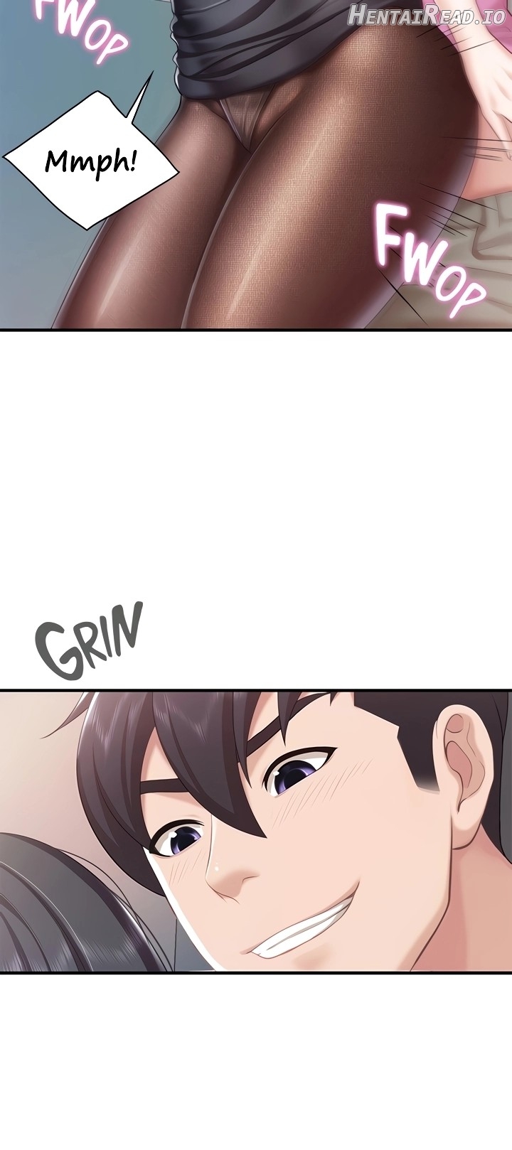 Welcome to Kids Cafe Chapter 22 - page 38