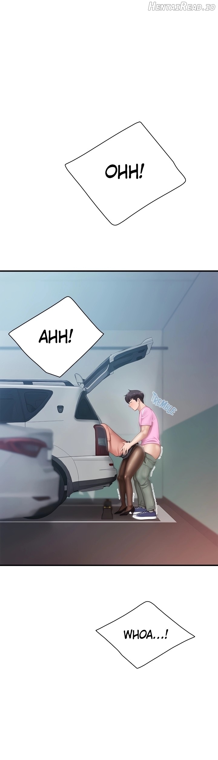 Welcome to Kids Cafe Chapter 22 - page 44